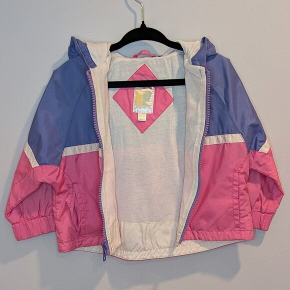 ๐ 2 for 30 ๐ VINTAGE Sears Baby Raincoat - Picture 3 of 6